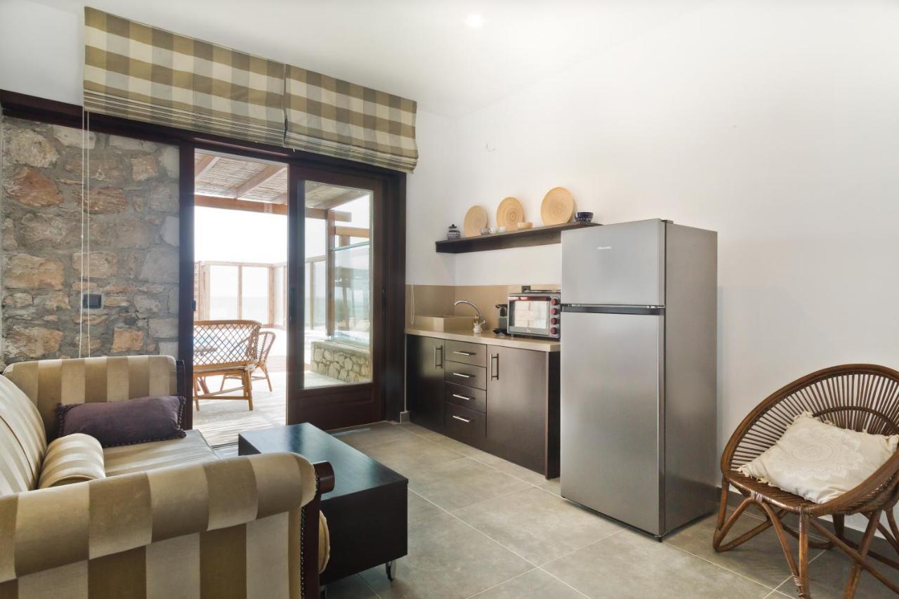 Michaliou Kipos Luxury Villas Кипос-Афиарти Экстерьер фото