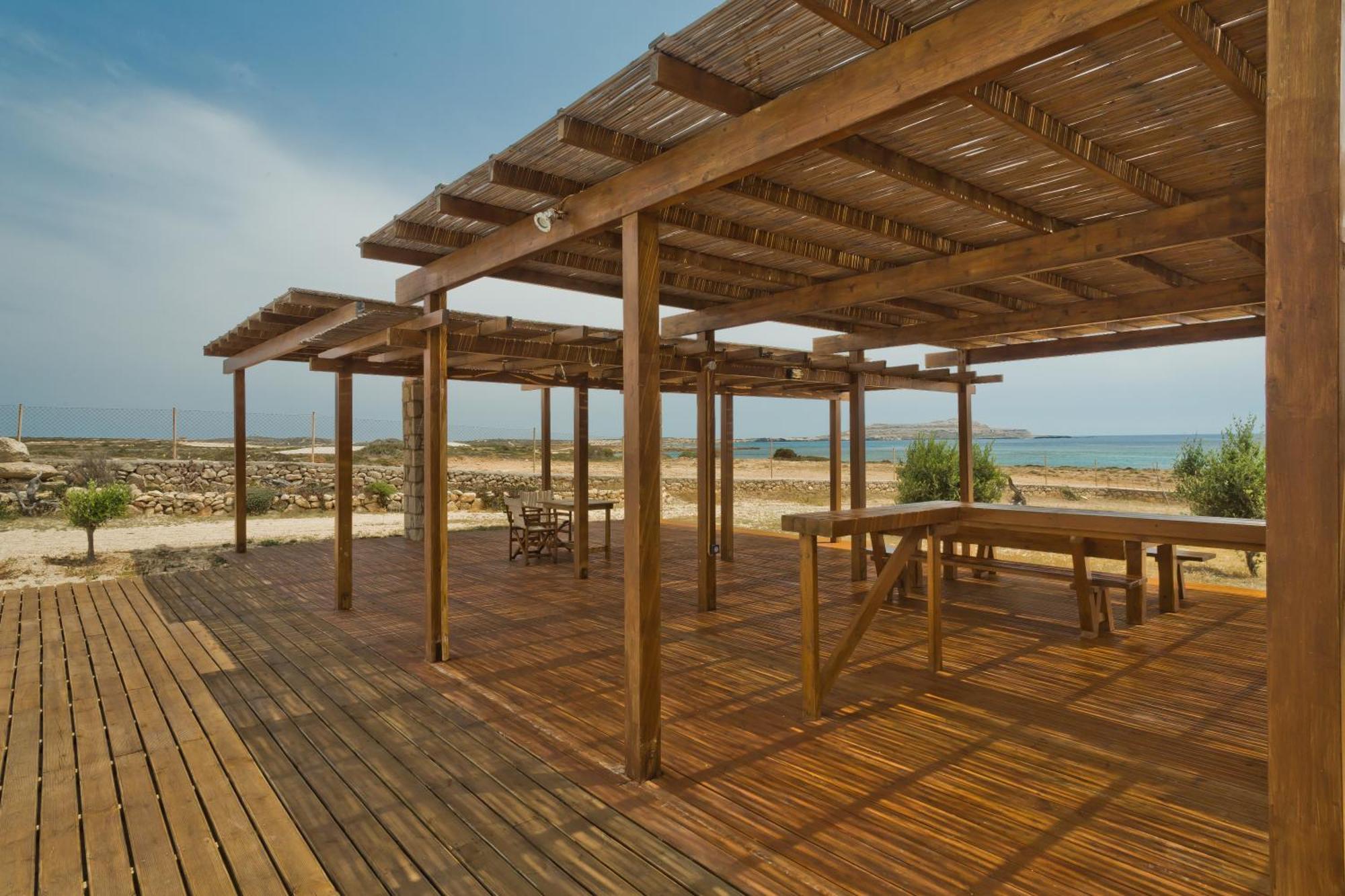 Michaliou Kipos Luxury Villas Кипос-Афиарти Экстерьер фото
